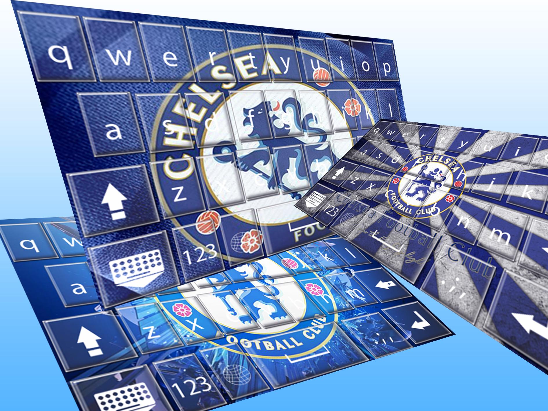 Chelsea Themes For Android - KibrisPDR