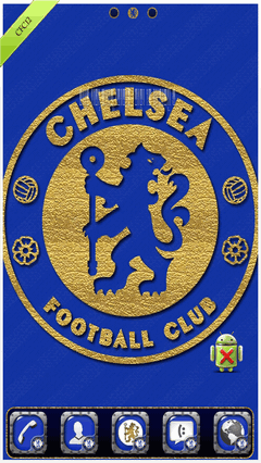 Detail Chelsea Themes For Android Nomer 22