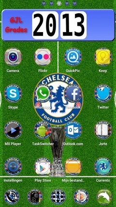 Detail Chelsea Themes For Android Nomer 26