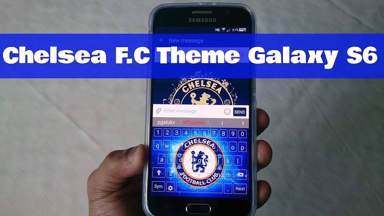 Detail Chelsea Themes For Android Nomer 41