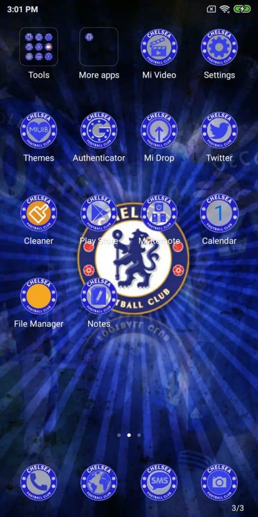 Download Chelsea Themes For Android Nomer 6