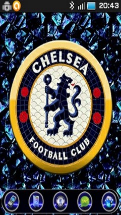 Detail Chelsea Themes For Android Nomer 8