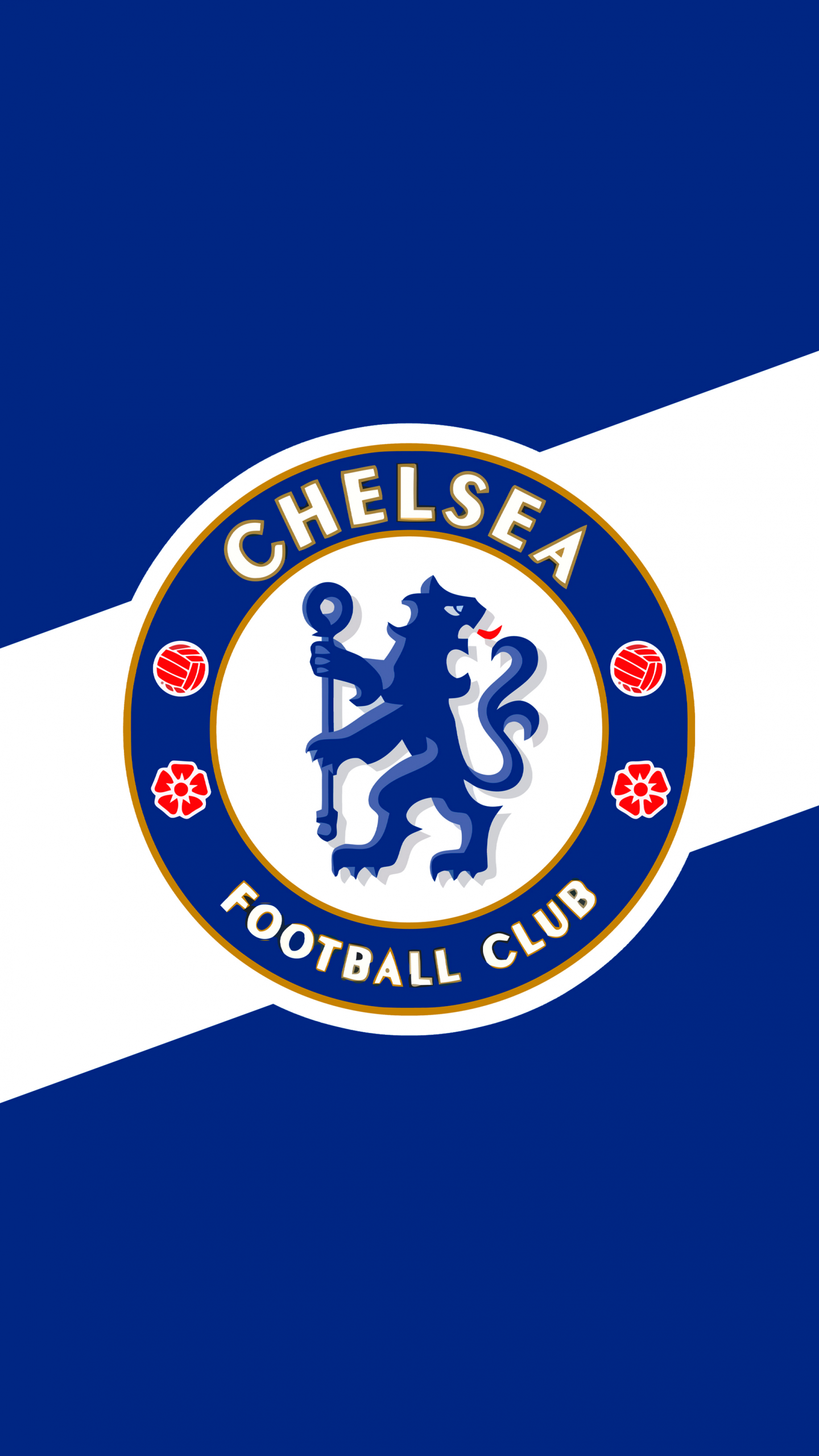 Detail Chelsea Wallpaper 3d Nomer 27