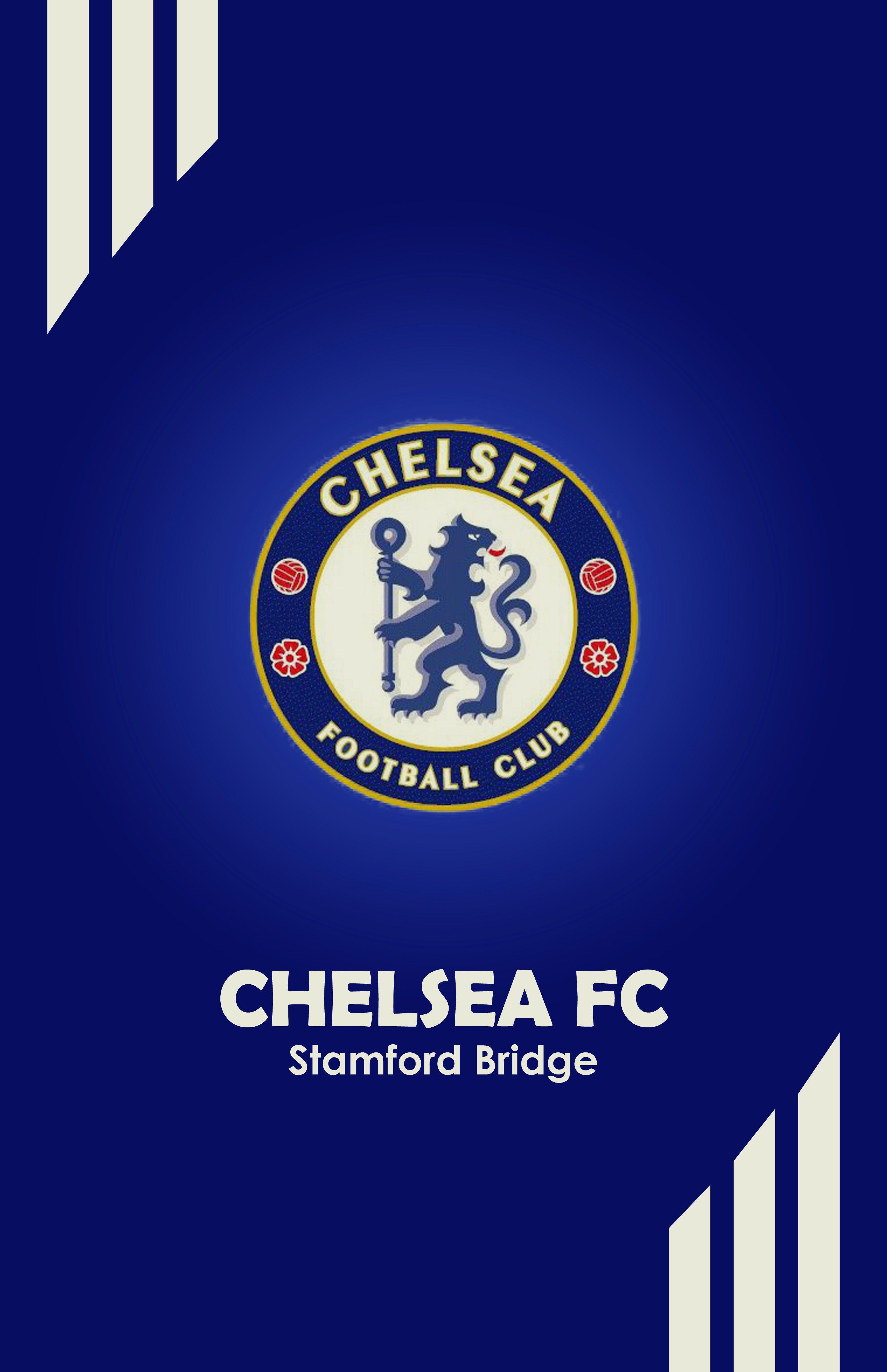 Detail Chelsea Wallpaper 3d Nomer 4