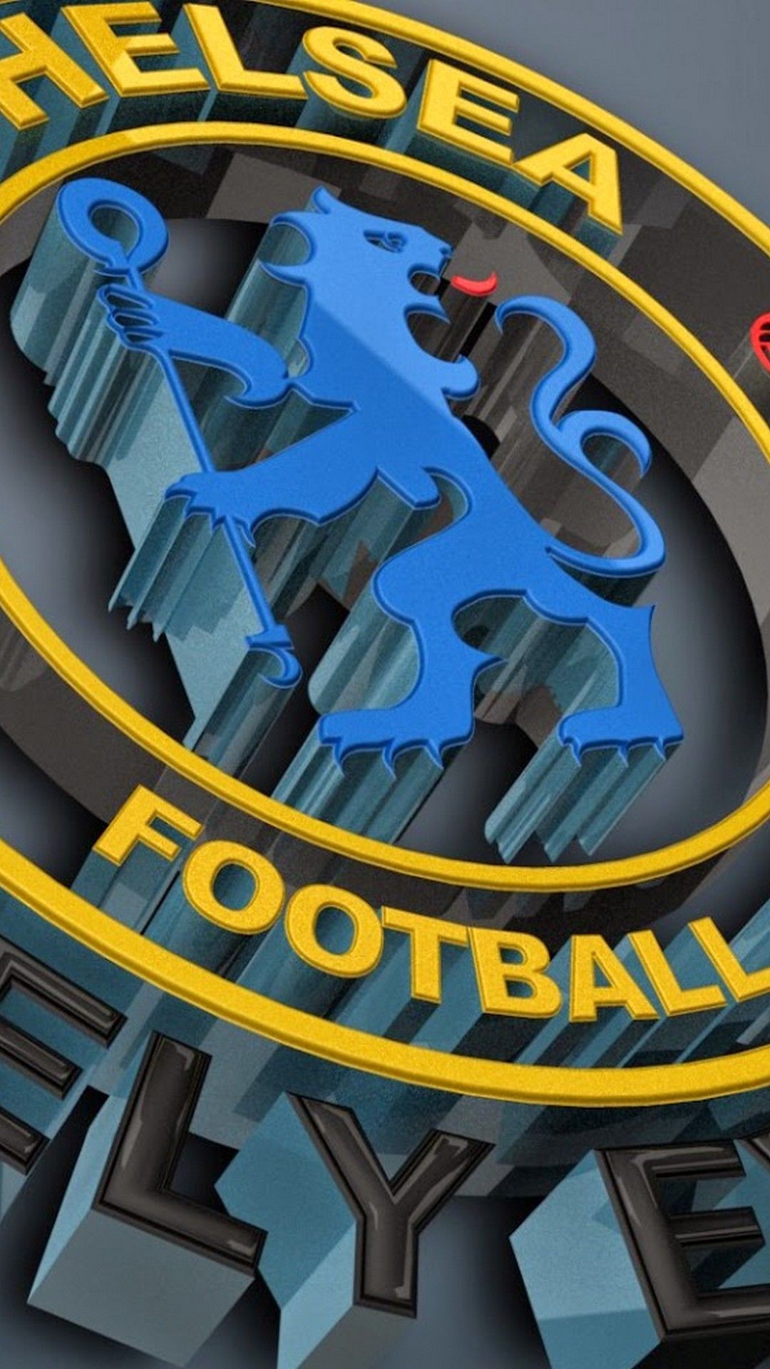 Detail Chelsea Wallpaper 3d Nomer 5