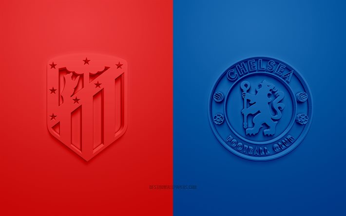 Detail Chelsea Wallpaper 3d Nomer 42