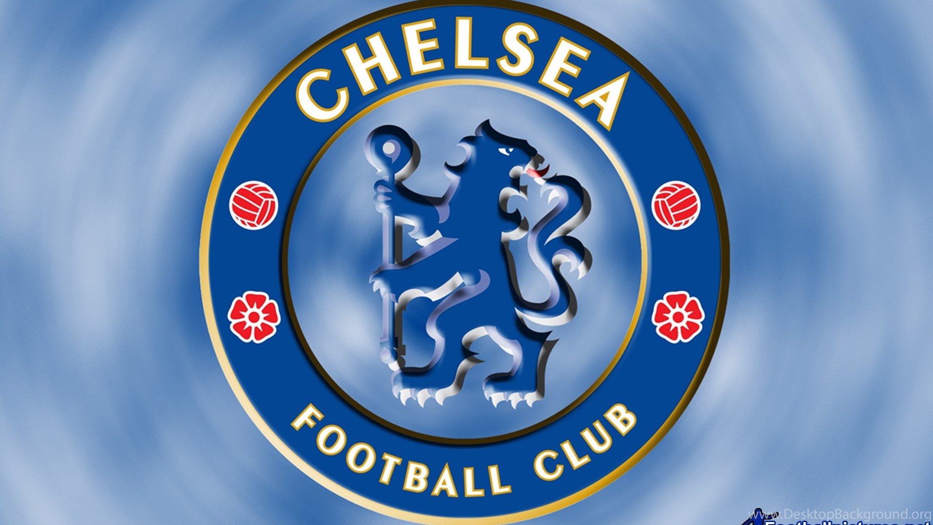 Detail Chelsea Wallpaper 3d Nomer 50