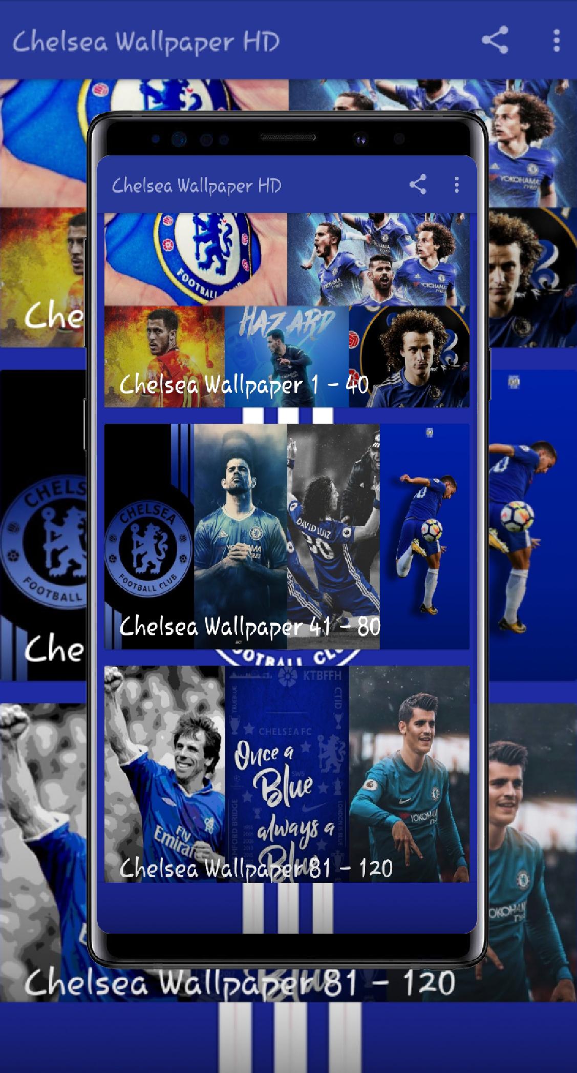 Detail Chelsea Wallpaper Android Nomer 26