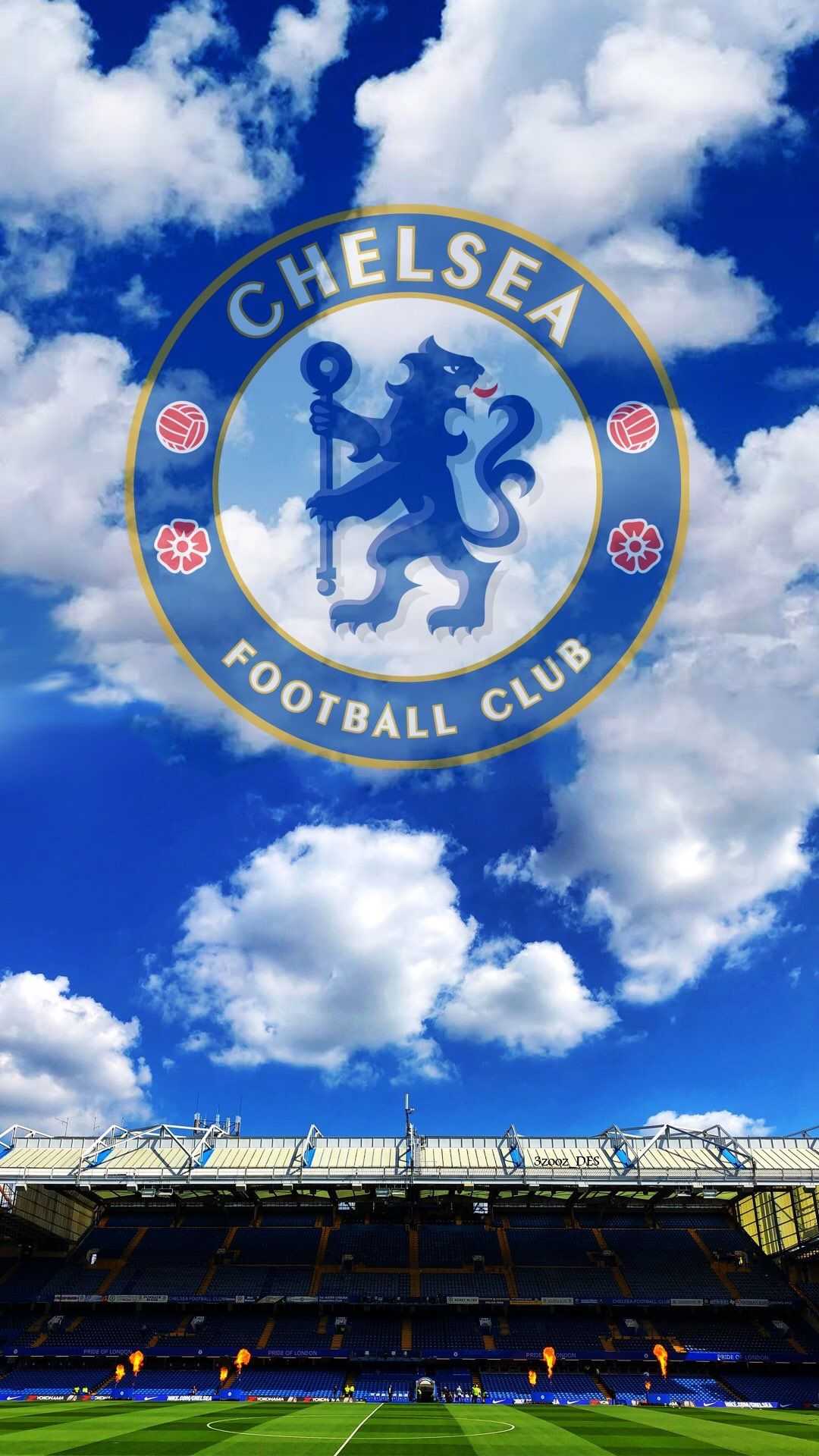 Detail Chelsea Wallpaper Android Nomer 34