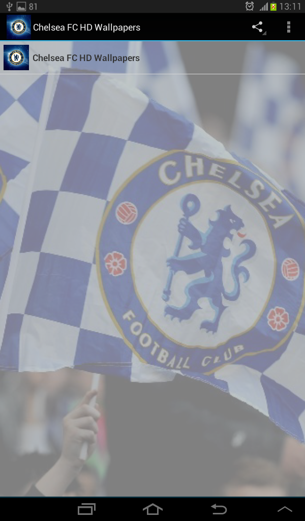 Detail Chelsea Wallpaper Android Nomer 35