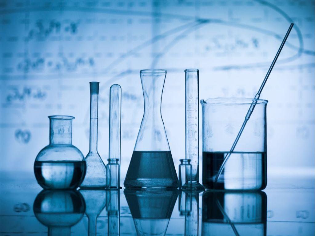 Chemical Lab Wallpaper - KibrisPDR