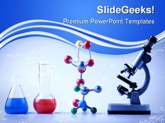 Detail Chemistry Ppt Template Nomer 32