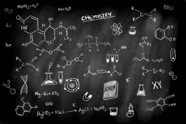 Detail Chemistry Wallpaper Nomer 19