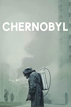 Chernobyl Hbo Poster - KibrisPDR