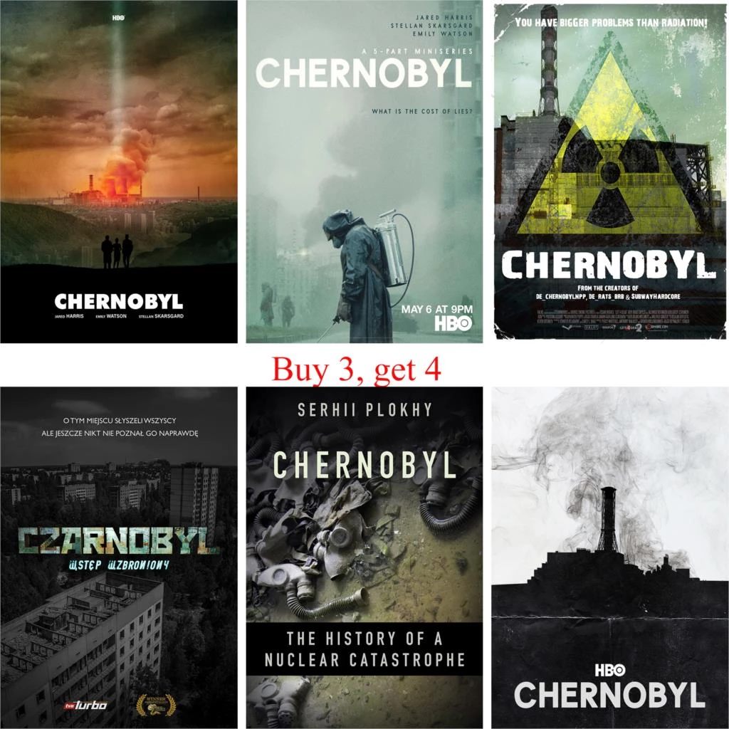 Detail Chernobyl Hbo Poster Nomer 18