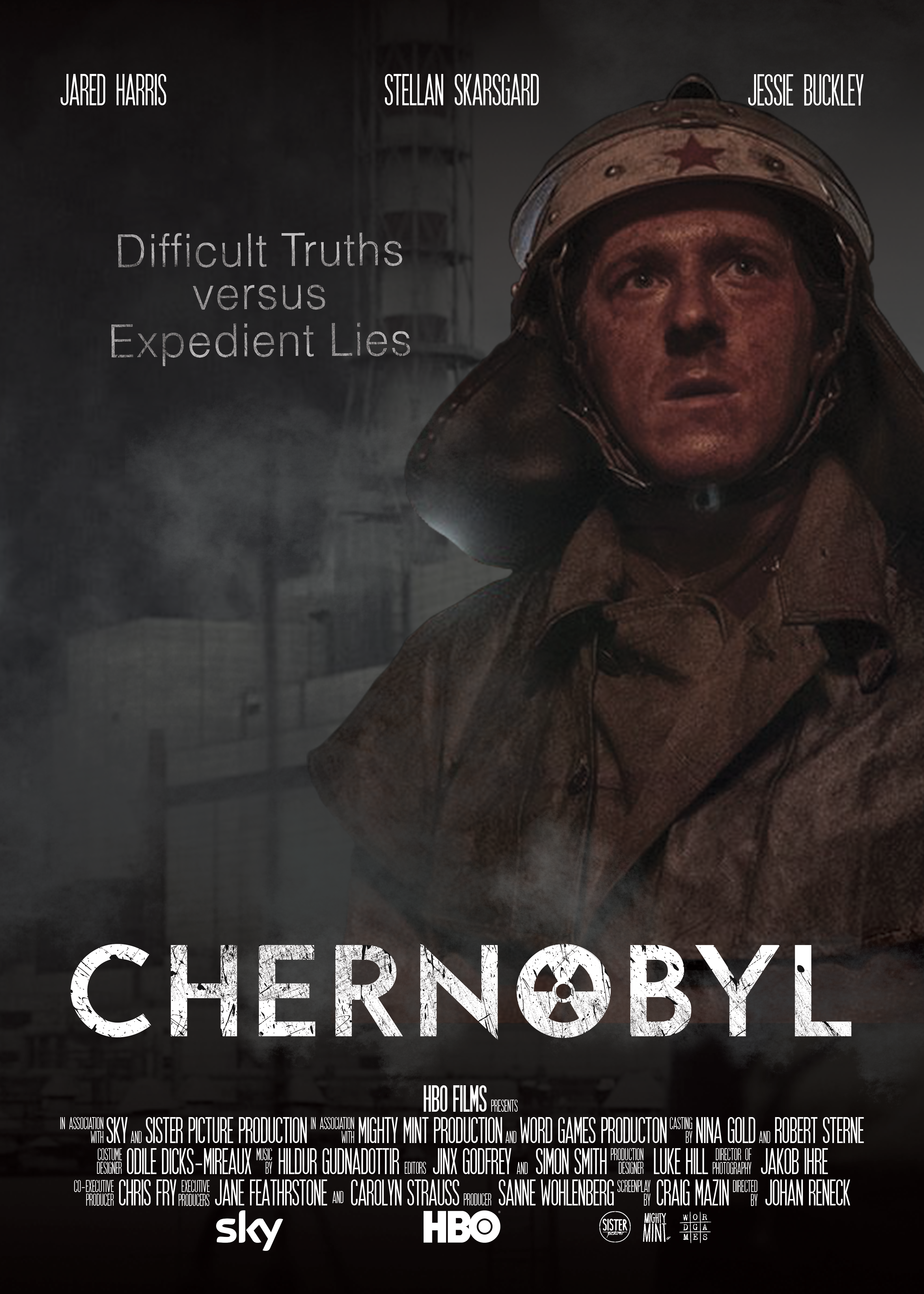 Detail Chernobyl Hbo Poster Nomer 29