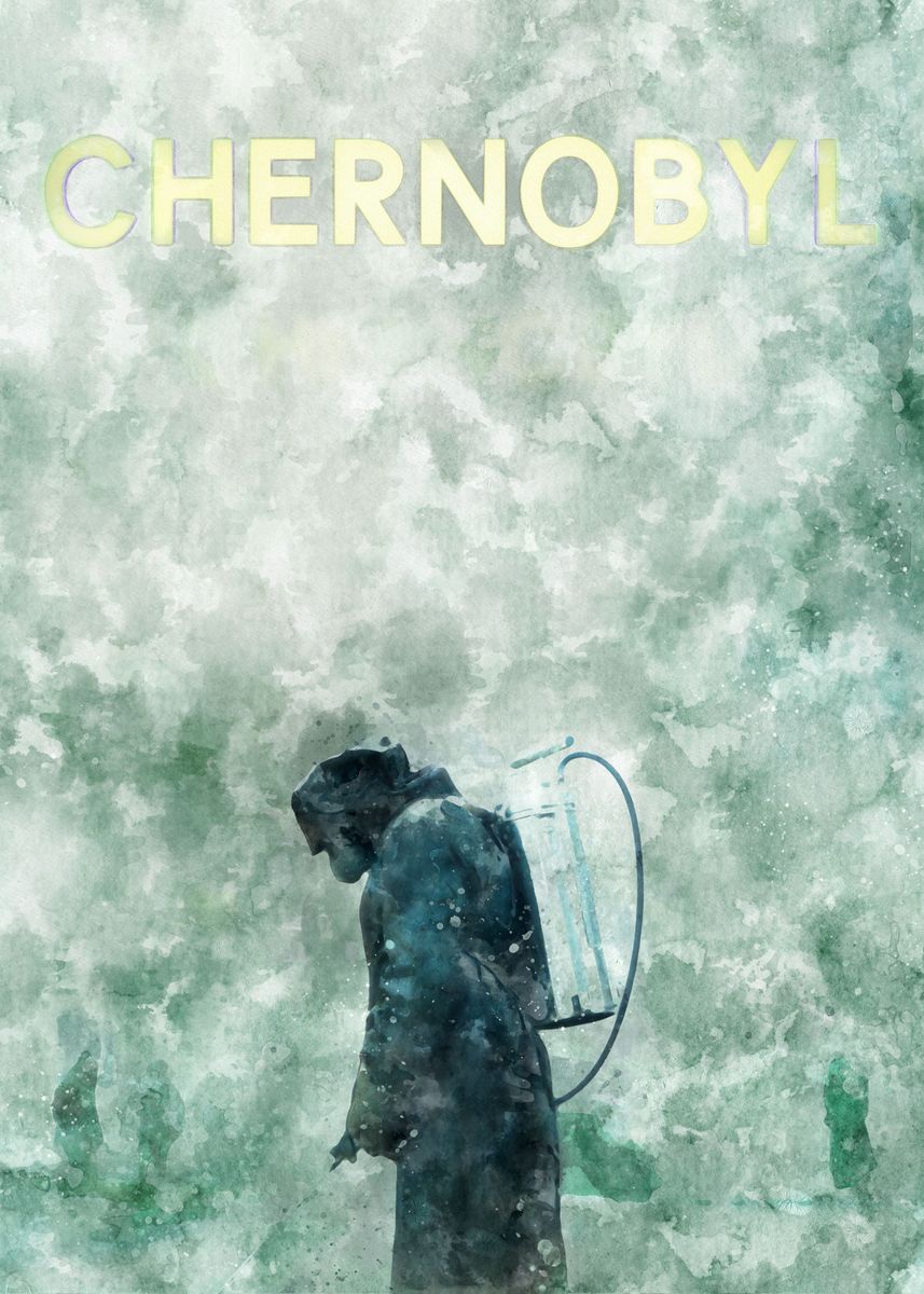 Detail Chernobyl Hbo Poster Nomer 4