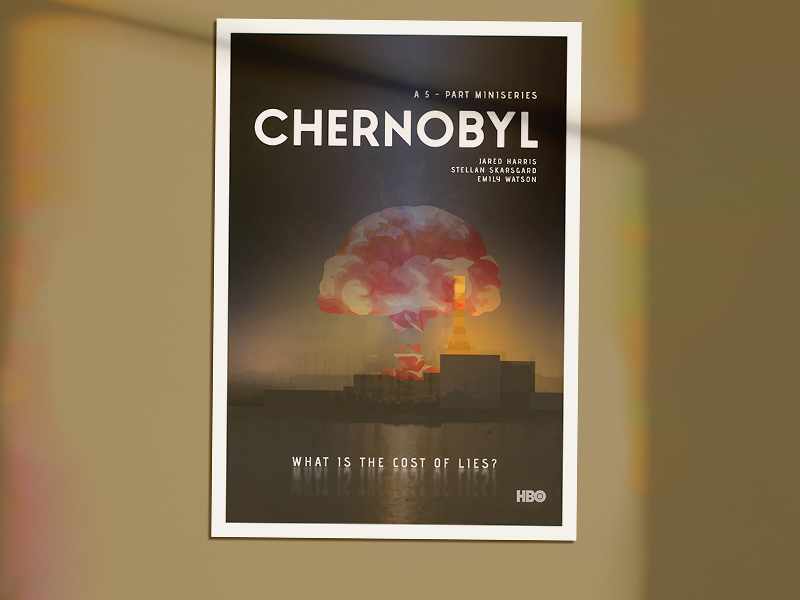 Detail Chernobyl Hbo Poster Nomer 39