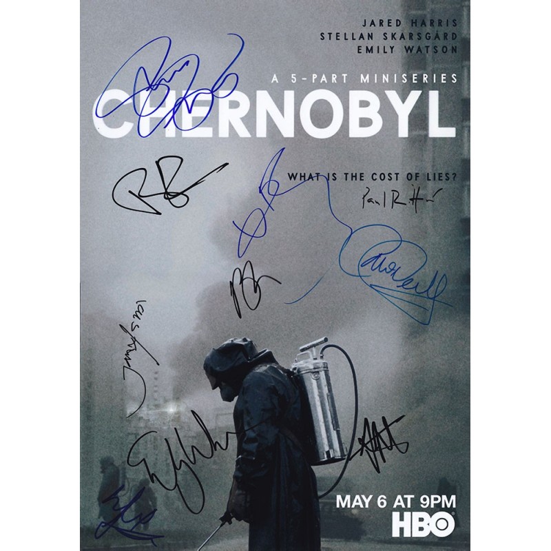 Detail Chernobyl Hbo Poster Nomer 47
