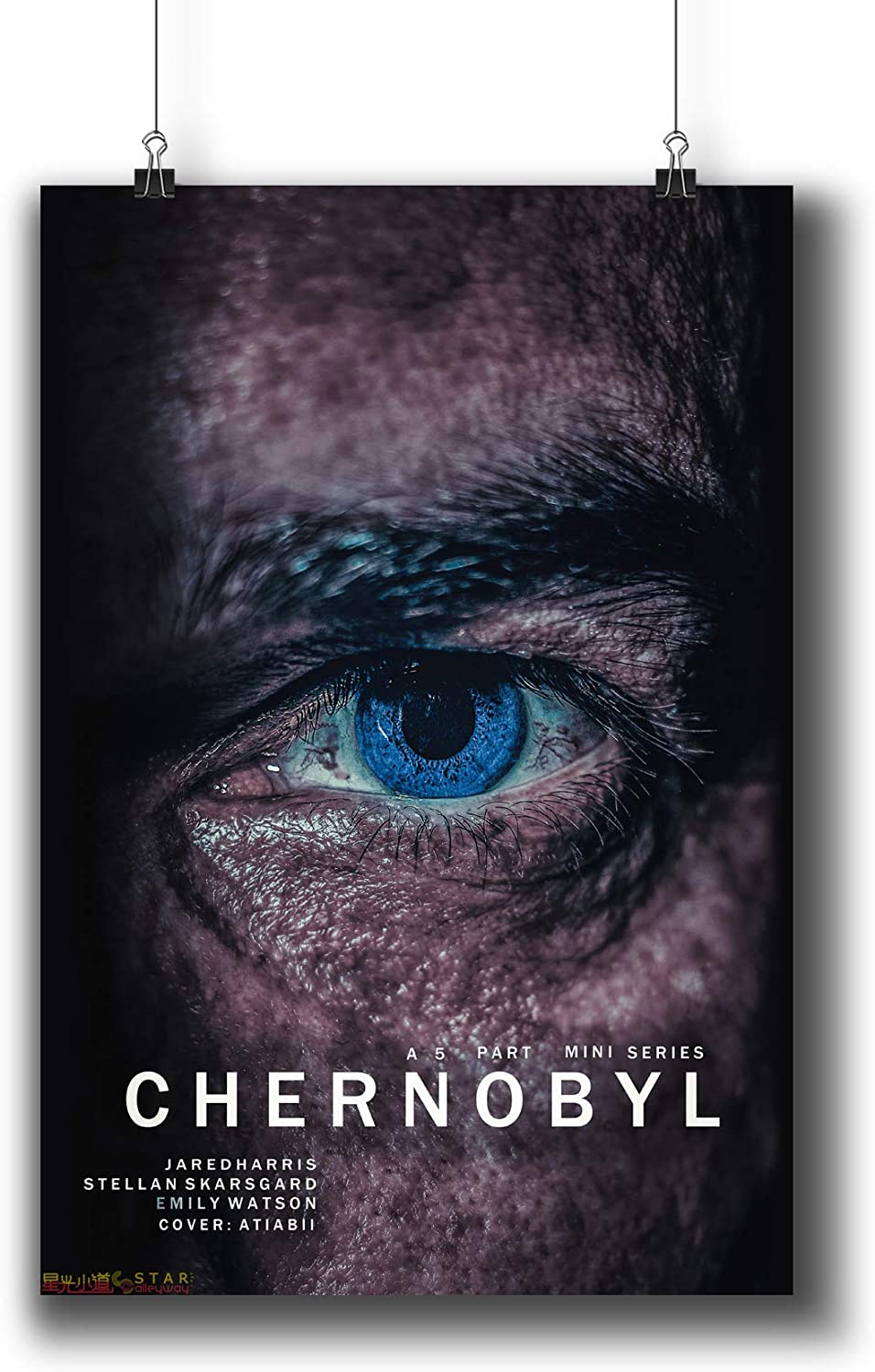 Detail Chernobyl Hbo Poster Nomer 8