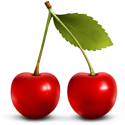 Detail Cherries Transparent Nomer 12