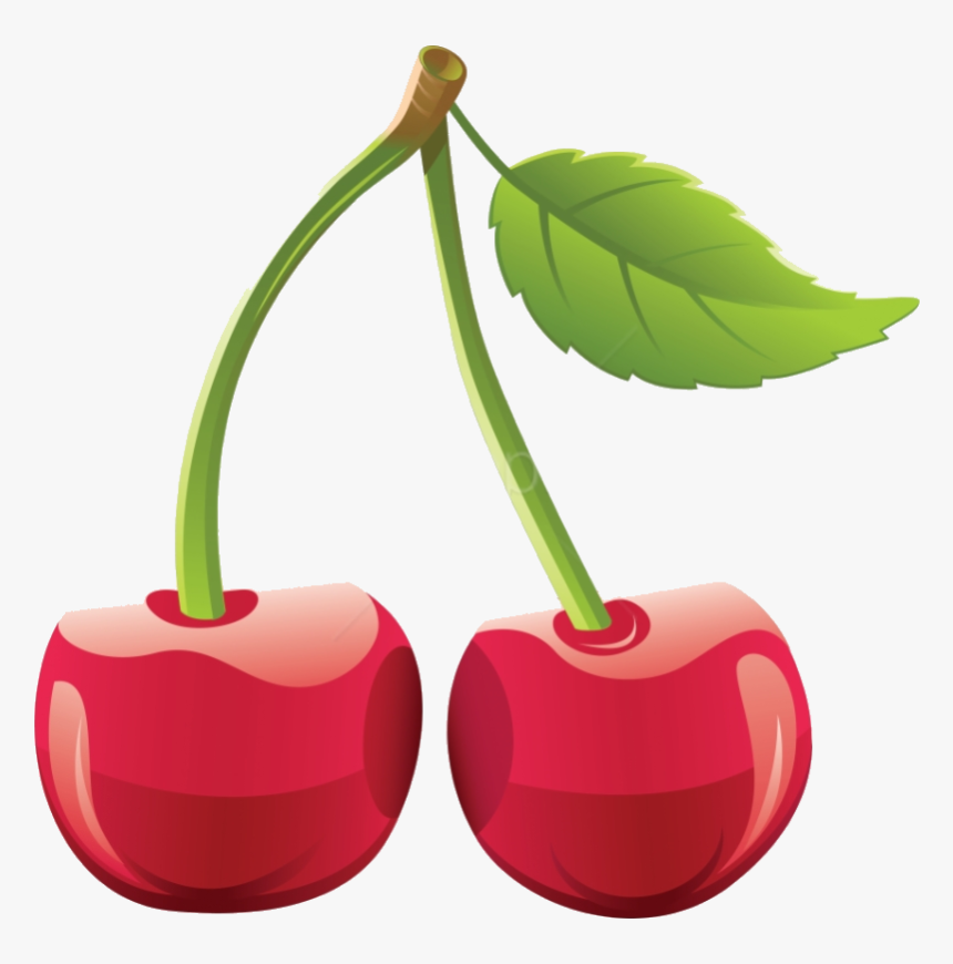 Detail Cherries Transparent Nomer 15