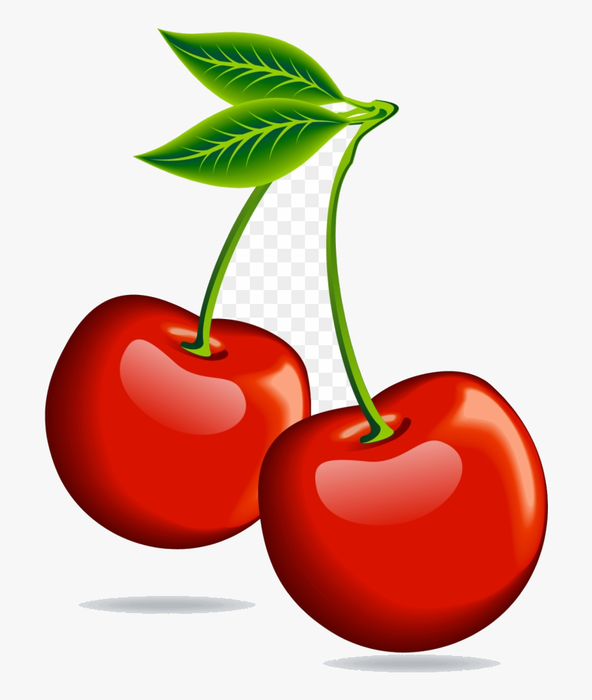 Detail Cherries Transparent Nomer 21
