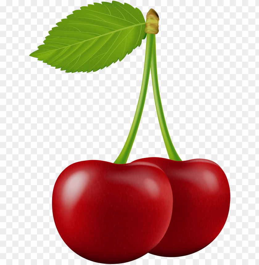 Detail Cherries Transparent Nomer 7