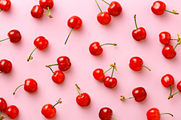 Cherry Background - KibrisPDR