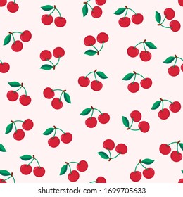 Detail Cherry Background Nomer 2