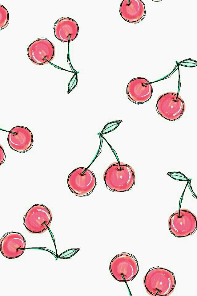 Detail Cherry Background Nomer 24