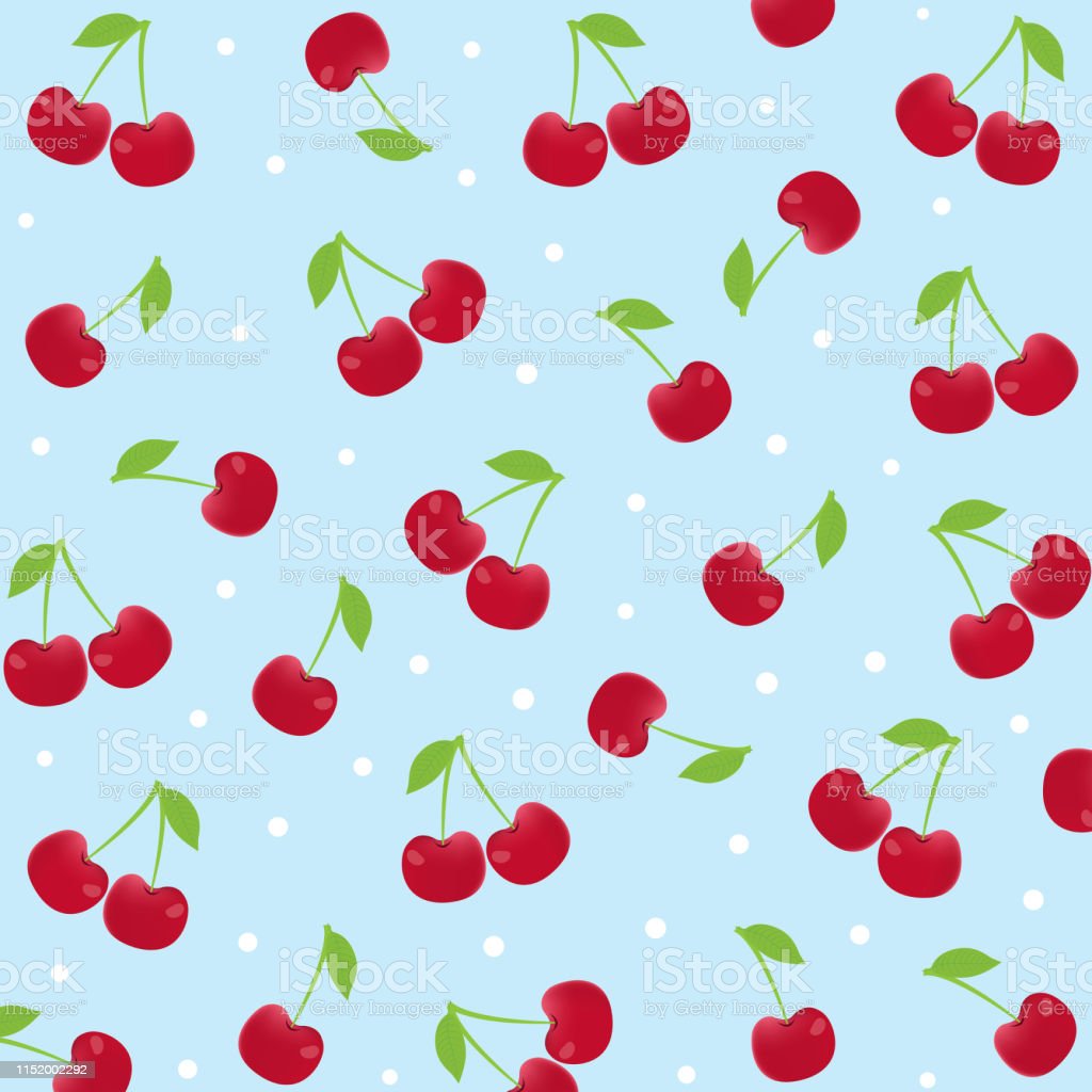 Detail Cherry Background Nomer 47