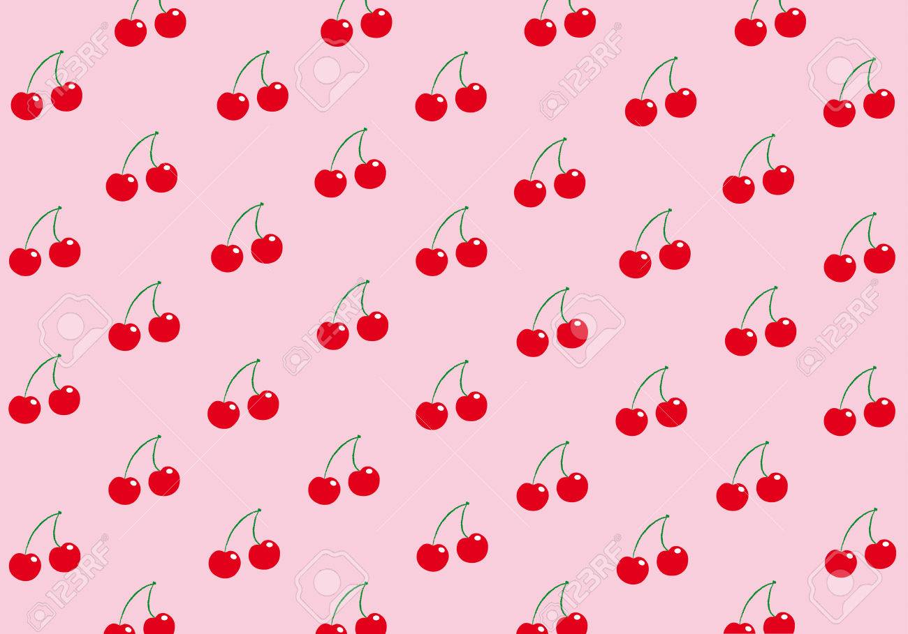 Detail Cherry Background Nomer 10