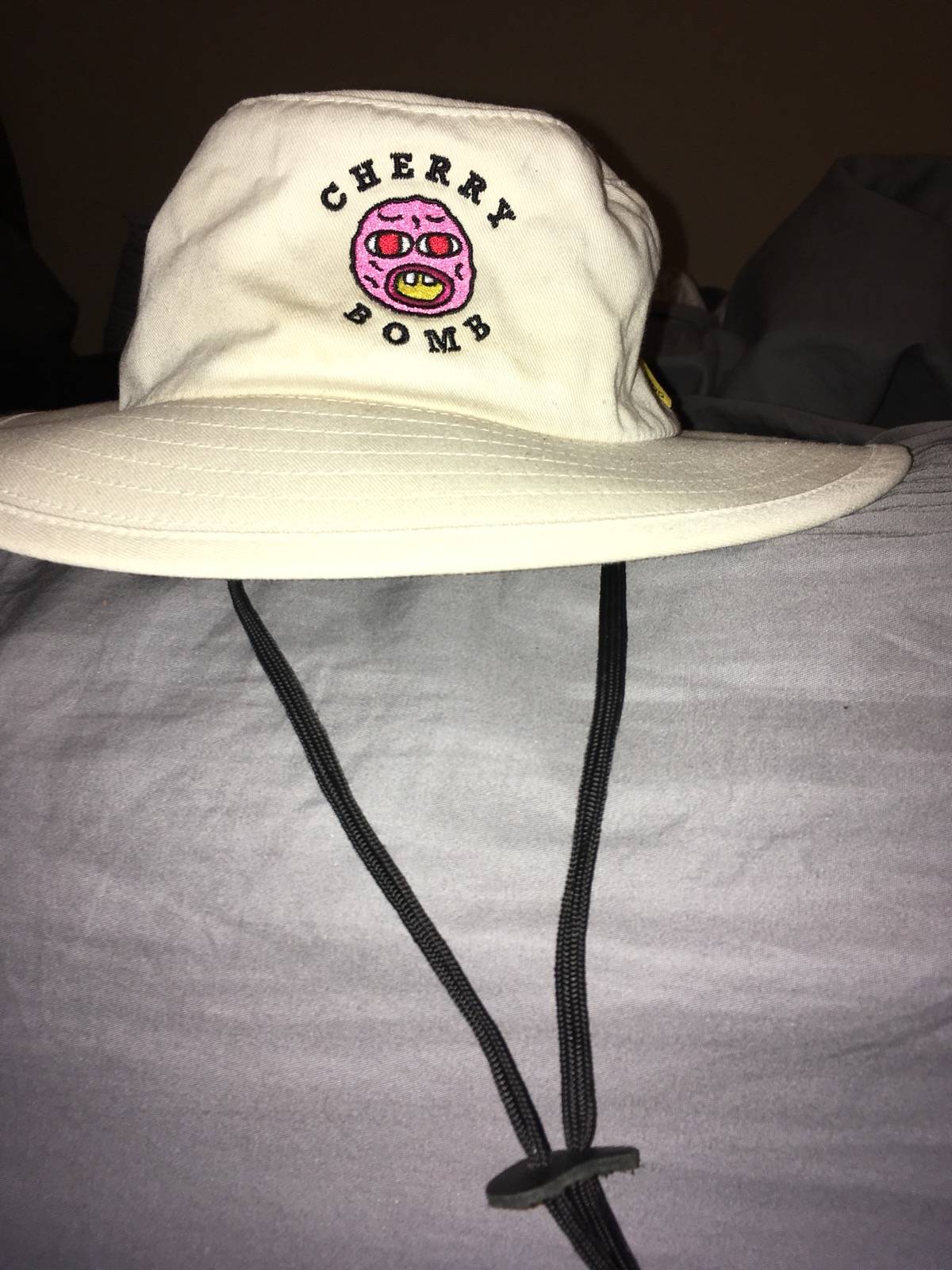 Cherry Bomb Bucket Hat - KibrisPDR