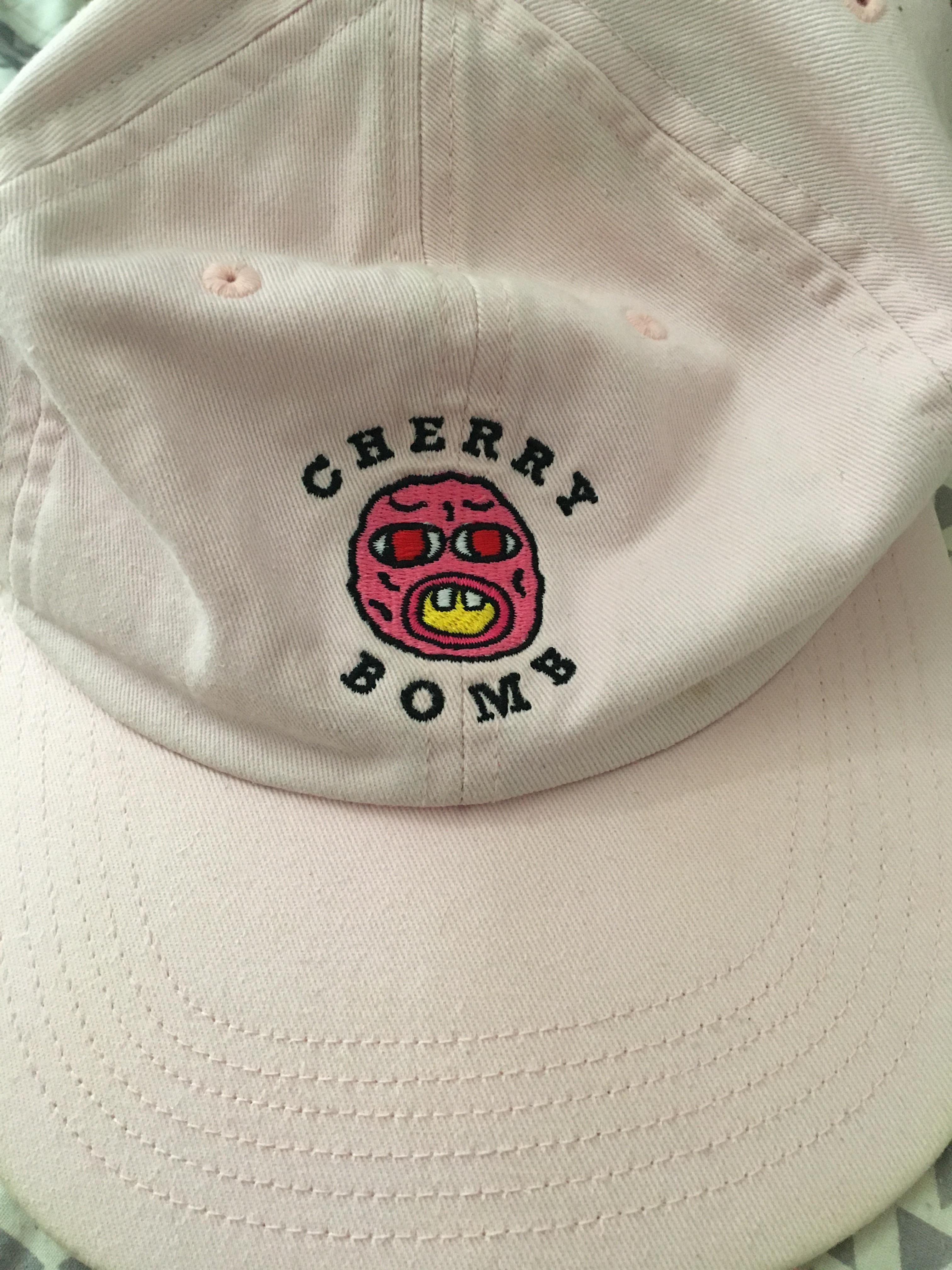 Detail Cherry Bomb Bucket Hat Nomer 16