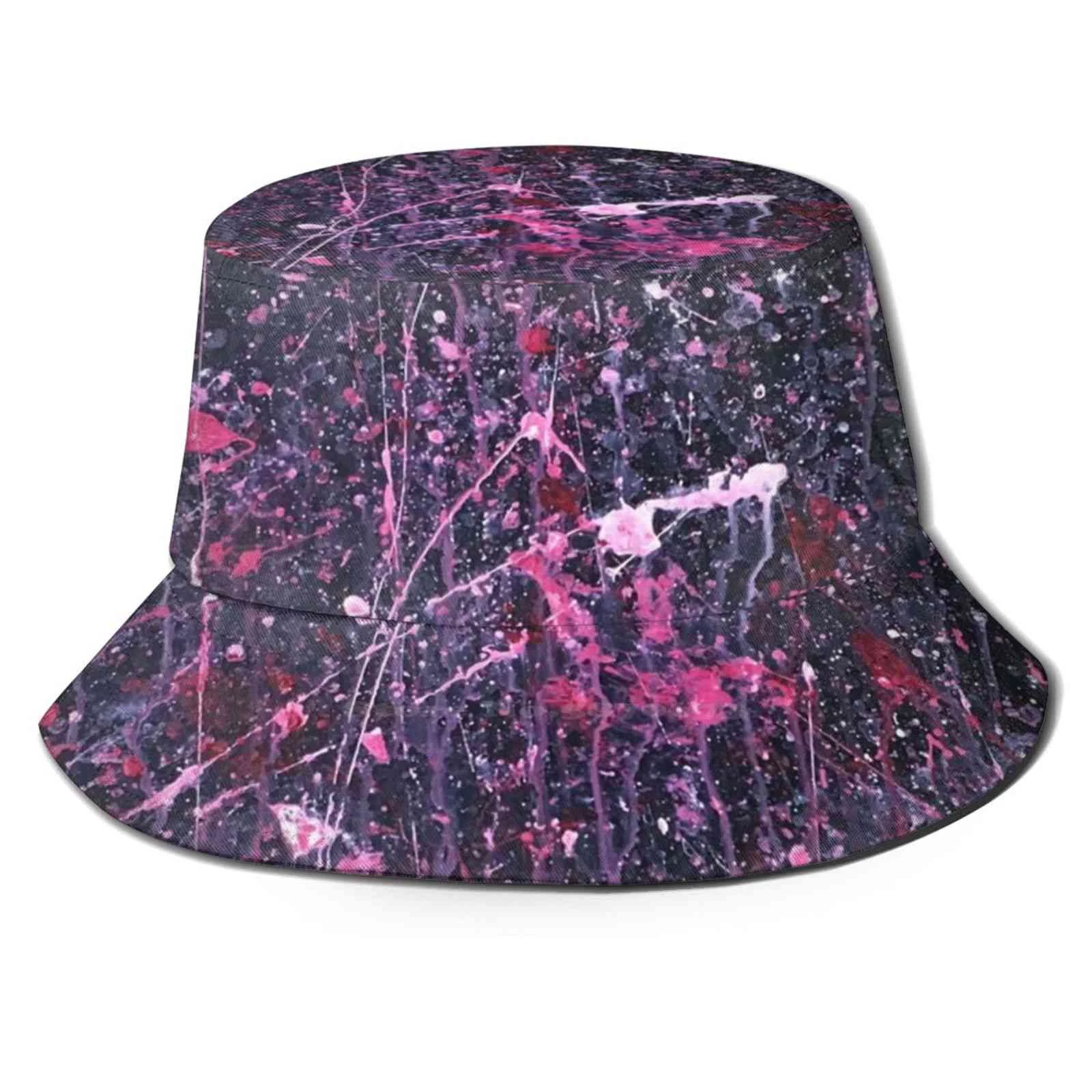 Detail Cherry Bomb Bucket Hat Nomer 26