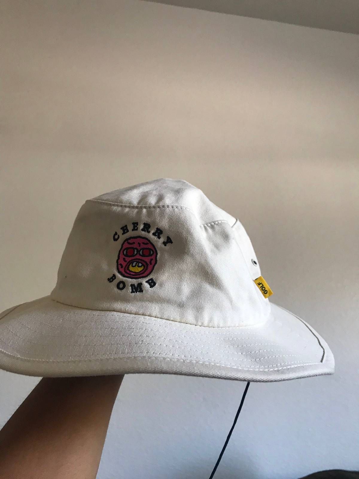 Detail Cherry Bomb Bucket Hat Nomer 9