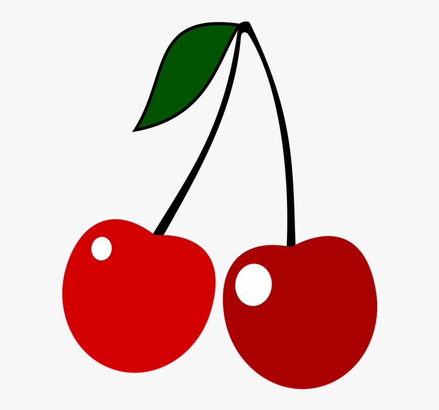 Detail Cherry Clipart Nomer 15