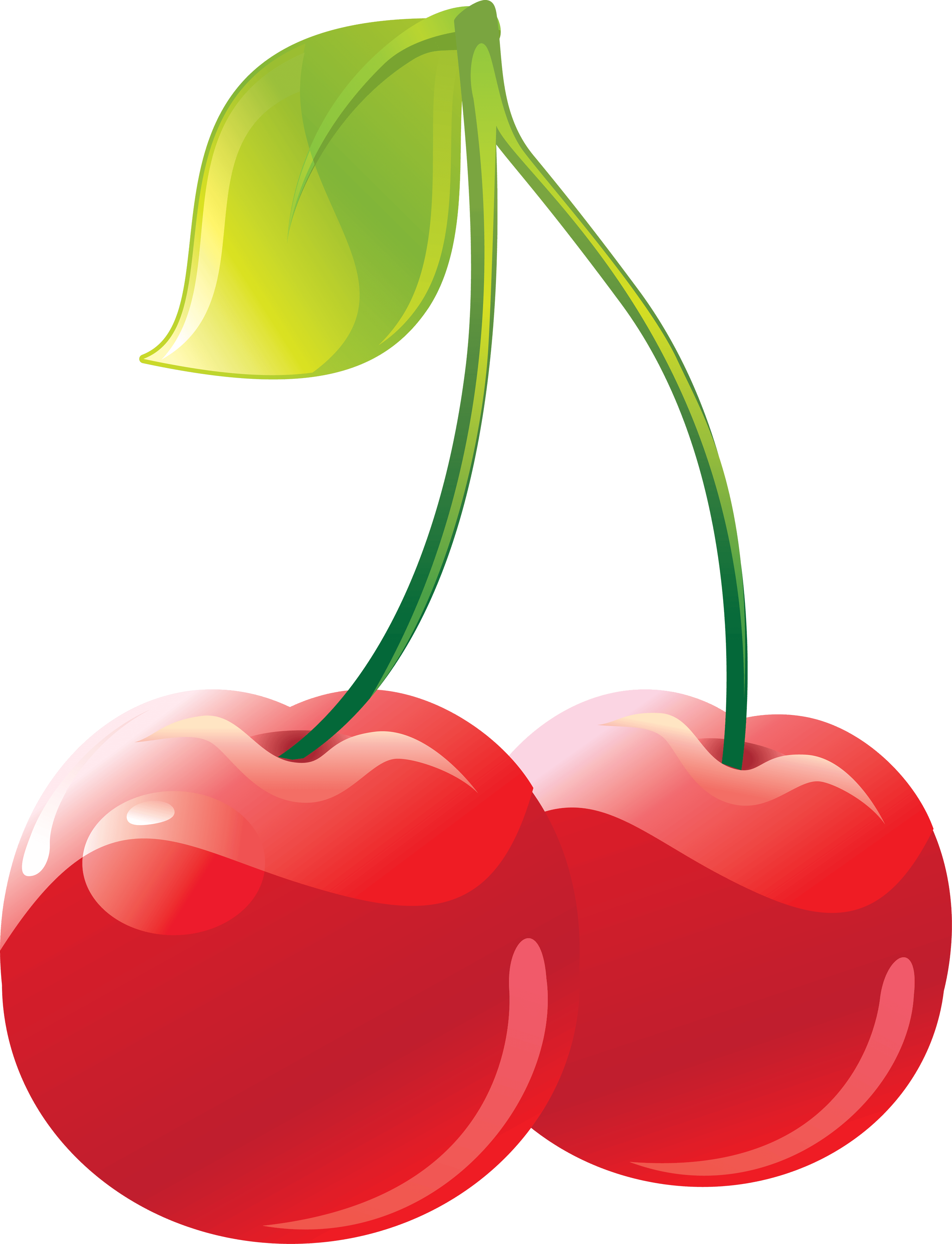 Detail Cherry Clipart Nomer 33