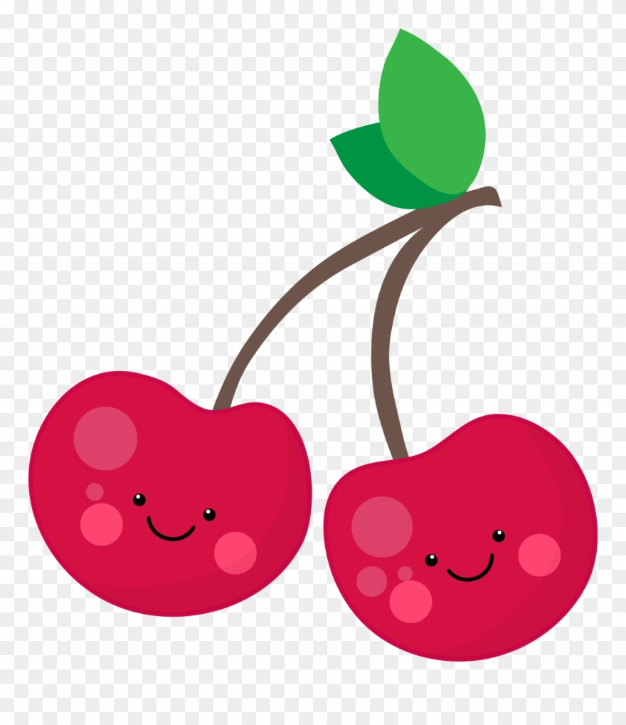 Detail Cherry Clipart Nomer 35