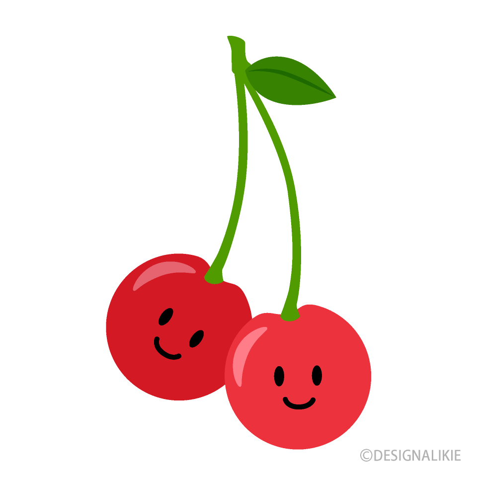 Detail Cherry Clipart Nomer 5