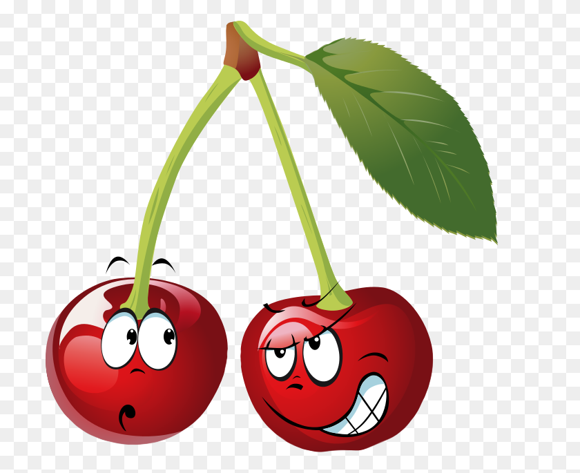 Detail Cherry Clipart Free Nomer 17
