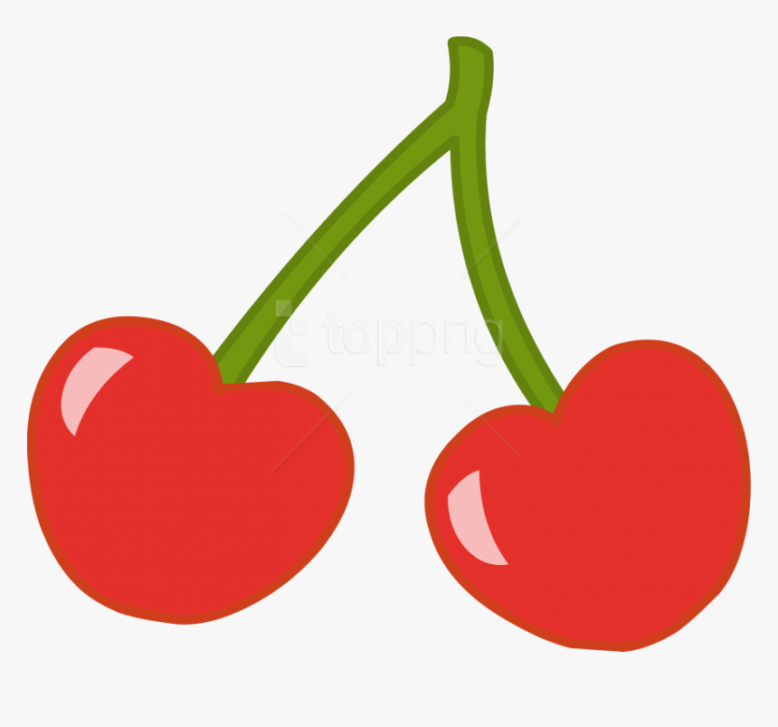 Detail Cherry Clipart Free Nomer 33