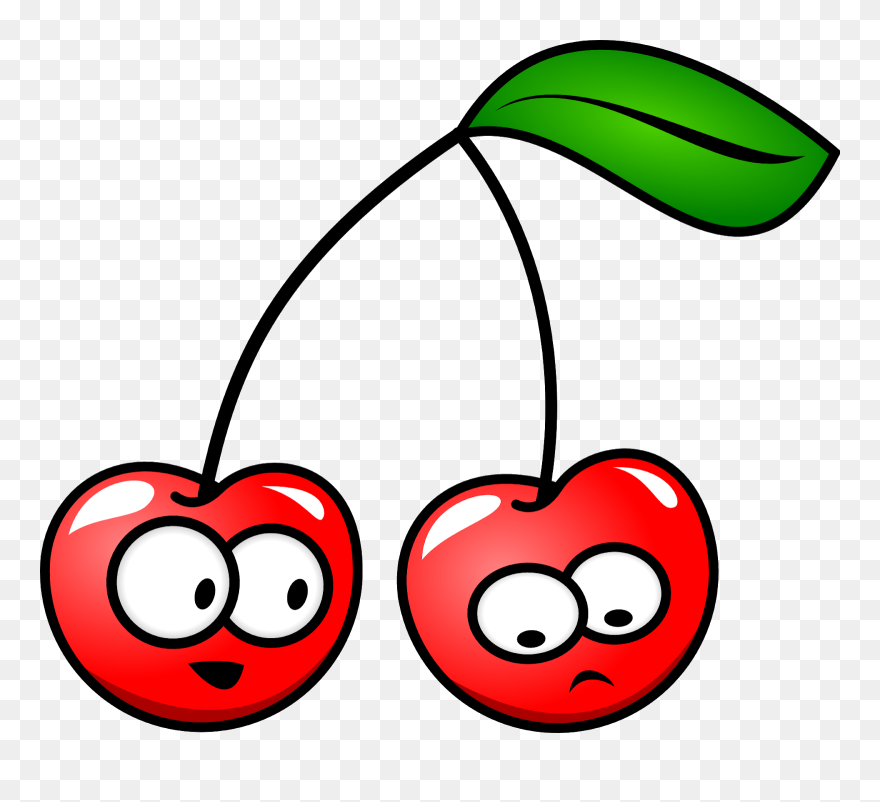 Detail Cherry Cliparts Nomer 26