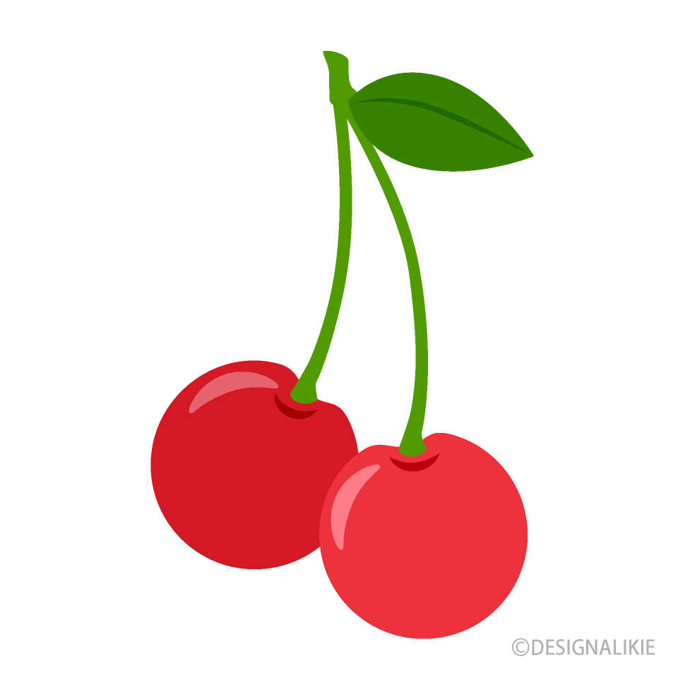 Detail Cherry Cliparts Nomer 5