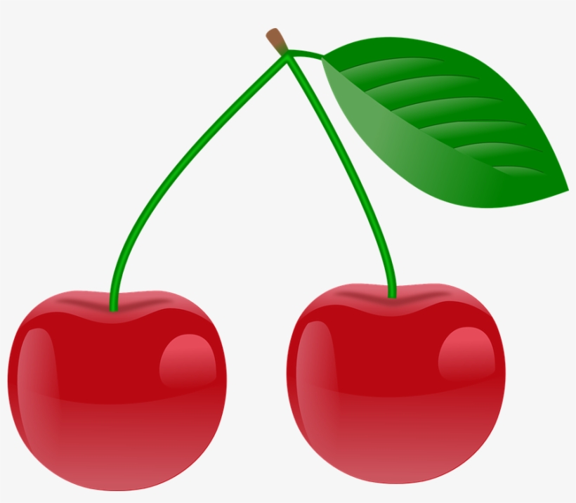 Detail Cherry Cliparts Nomer 33