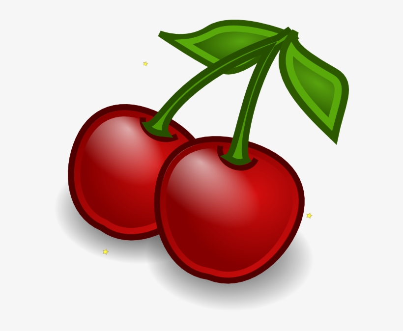 Detail Cherry Cliparts Nomer 40