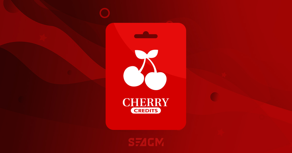 Cherry Credit Dragon Nest - KibrisPDR