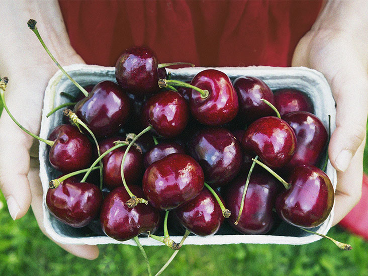 Detail Cherry Image Nomer 33
