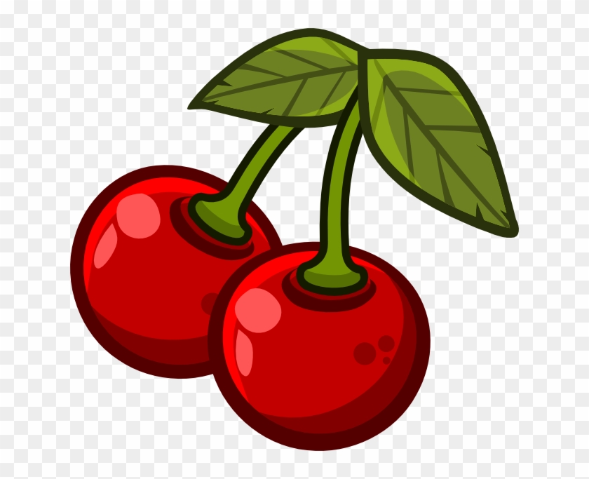 Detail Cherry Images Clip Art Nomer 15